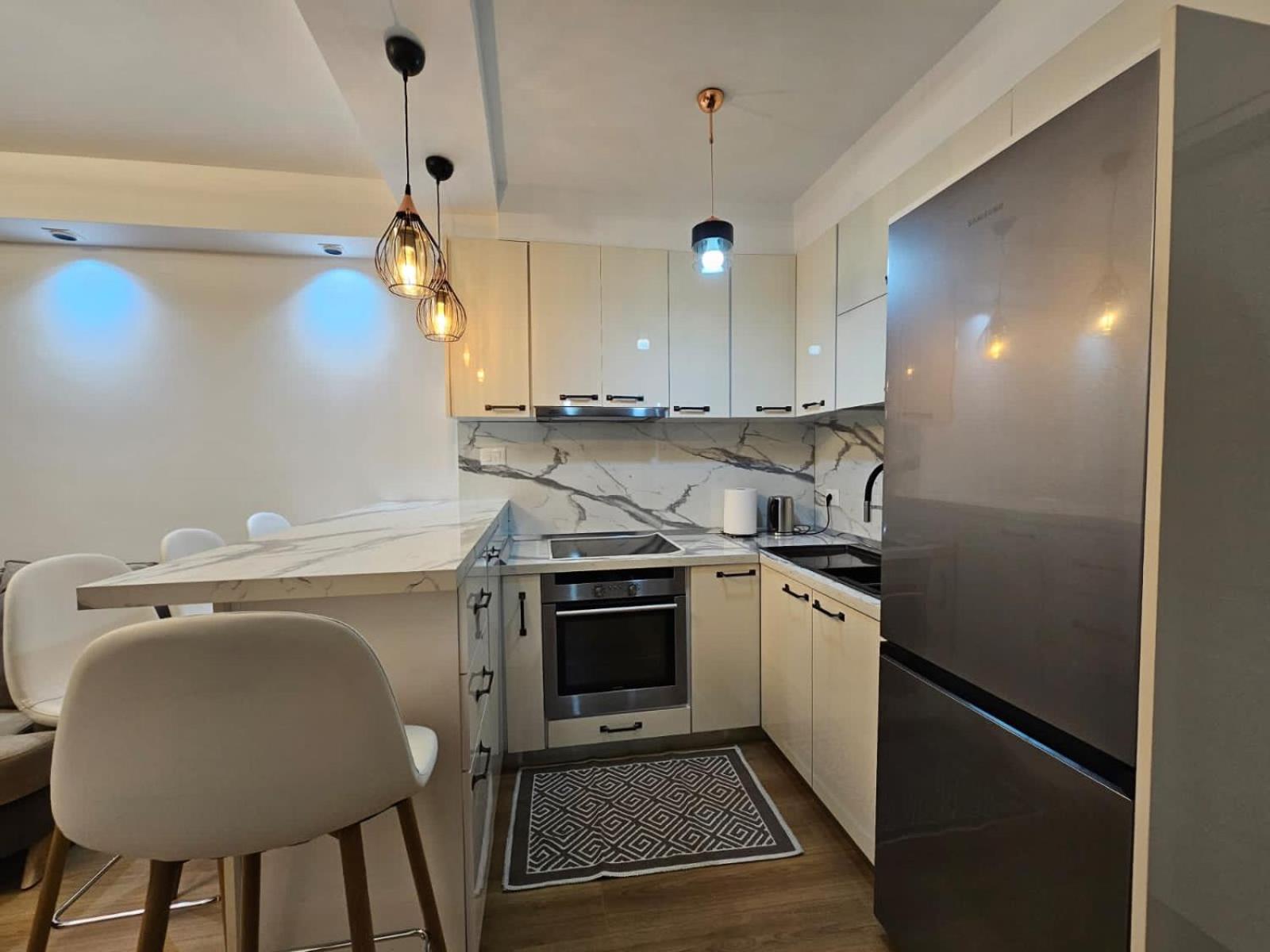 Elois Luxury Apartment تيرانا المظهر الخارجي الصورة