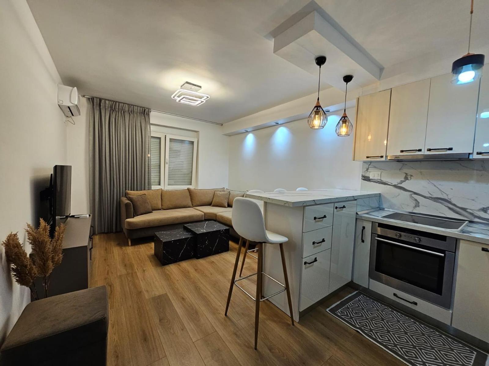 Elois Luxury Apartment تيرانا المظهر الخارجي الصورة