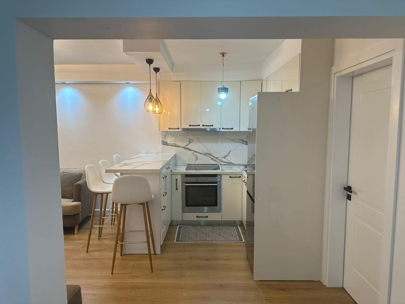 Elois Luxury Apartment تيرانا المظهر الخارجي الصورة